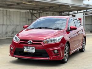 รถบ้านแท้ 100% แคมเปญดีๆ ลดราคาไปเลย 50,000 บาท Toyota, Yaris 2015