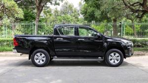 Toyota #HILUX REVO DOUBLE CAB 2.4 E PLUS PRERUNNER 2019   เกียร์ : ออโต้ Toyota, Hilux Revo 2019