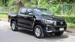 Toyota #HILUX REVO DOUBLE CAB 2.4 E PLUS PRERUNNER 2019   เกียร์ : ออโต้ Toyota, Hilux Revo 2019