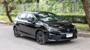 Honda #CITY TURBO 1.0 RS 2022   เกียร์ : ออโต้  เลขไมล์ : 24,xxx Honda, CITY TURBO 2022