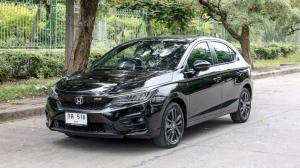 Honda #CITY TURBO 1.0 RS 2022   เกียร์ : ออโต้  เลขไมล์ : 24,xxx Honda, CITY TURBO 2022