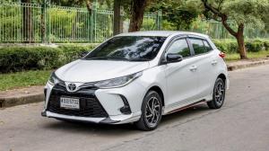 #Toyota #YARIS 1.2 SPORT 2022 เกียร์ : ออโต้ Toyota, Yaris 2022