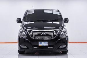 Hyundai, H-1 2014 HYUNDAI H-1 2.5 ELITE AT ปี 2014 รถไมล์แท้เช็คศูนย์ตลอด Mellocar