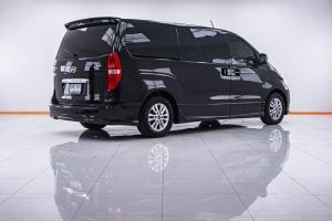 HYUNDAI H-1 2.5 ELITE AT ปี 2014 รถไมล์แท้เช็คศูนย์ตลอด Hyundai, H-1 2014