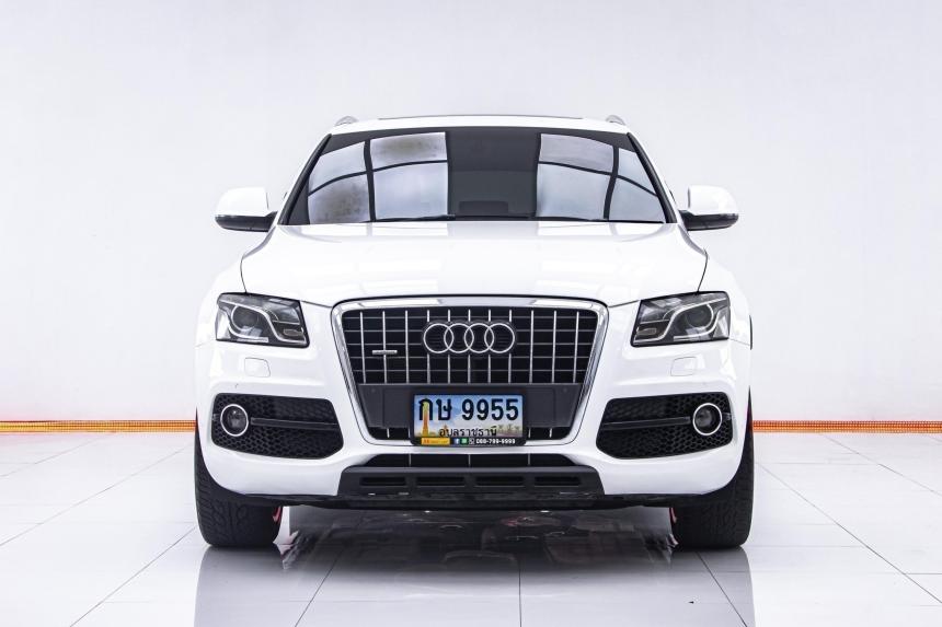 AudiQ8รถมือสอง