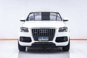 Audi, Q5 2012 AUDI Q5 2.0 T TFSI S-LINE QUATTRO AWD AT ปี 2012 ระบบขับเคลื่อน 4 ล้อ quattro Mellocar