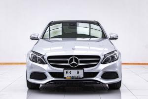 Mercedes-Benz, C-Class 2016 BENZ C350e 2.0AMG AT เบนซิน+ไฟฟ้า ปี 2016 Mellocar