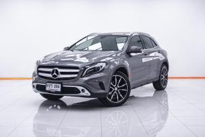 MERCEDES-BENZ  GLA-CLASS 200 1.6 เกียร์ออโต้ ปี 2015 Mercedes-Benz, GLA-Class 2015