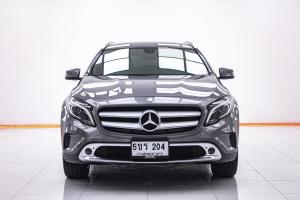 MERCEDES-BENZ  GLA-CLASS 200 1.6 เกียร์ออโต้ ปี 2015 Mercedes-Benz, GLA-Class 2015