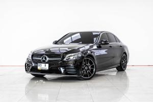 MERCEDES-BENZ  C-CLASS C200d 2.0 AMG DYNAMIC ปี 2019 Mercedes-Benz, C-Class 2019