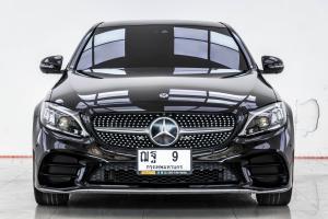 MERCEDES-BENZ  C-CLASS C200d 2.0 AMG DYNAMIC ปี 2019 Mercedes-Benz, C-Class 2019