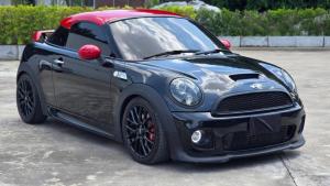 Mini Cooper S Coupe R58  ปี 2012 ไมล์ 100,xxx km Mini, Cooper 2012