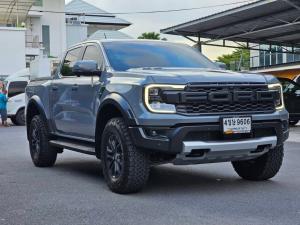 Ford Ranger Raptor Pickup 4dr DCab Raptor Auto 10sp 4WD 2.0DTTi (Bi-Turbo) Ford, Raptor 2023