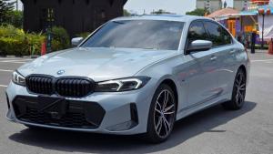 BMW 330e M Sport LCI  ปี 2023 ไมล์ 14,xxx km  ราคา 2,290,000 บาท BMW, 3 Series 2023