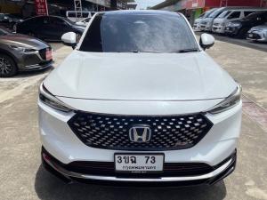 HONDA HRV 1.5RS eHEV ปี2022 AIRBAGS ABS Honda, HR-V 2022