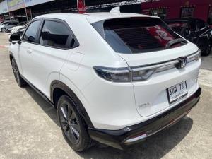 HONDA HRV 1.5RS eHEV ปี2022 AIRBAGS ABS Honda, HR-V 2022