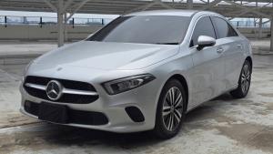 Mercedes Benz A200 Progressive  ปี 2022 ไมล์ 7,xxx km Mercedes-Benz, A-Class 2022