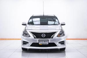 Nissan, Almera 2019 NISSAN ALMERA 1.2 E SPORTECH AT ปี 2019 รถมือเดียวออกห้าง ไมล์แท้เช็คศูนย์ตลอด Mellocar