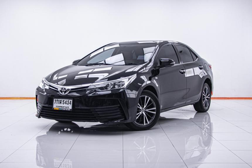 toyotaaltis2024ตารางผ่อน