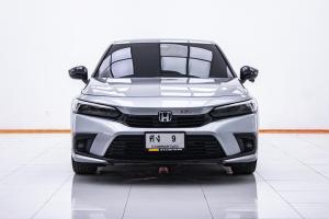 HONDA CIVIC 1.5 RS AT เบนซิน ปี 2021 รถสวย สภาพดี คุ้มค่ามากๆค่ะ Honda, Civic 2021