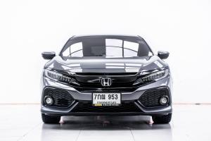 Honda, Civic 2018 HONDA CIVIC FK 1.5 TURBO ปี 2018 สภาพป้ายแดงค่ะ ราคาไม่แพง ไมล์แท้ Mellocar