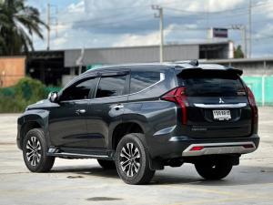 MITSUBISHI PAJERO SPORT 2.4GT PREMIUM ปี2020 สีเทา Mitsubishi, Pajero Sport 2020