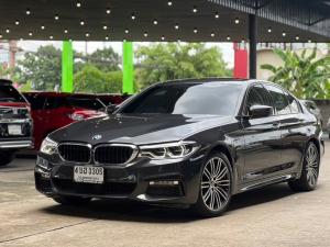 Bmw 530e m-sport   ปี 2017 จด 2018  วิ่ง 77,xxx km BMW, 5 Series 2018