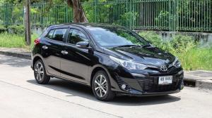 Toyota #YARIS 1.2 G 2019 (งย6463) (402116)   เกียร์ : ออโต้  เลขไมล์ : 103,xxx Toyota, Yaris 2019