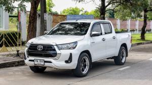 Toyota #HILUX REVO DOUBLE CAB 2.4 ENTRY Z EDITION 2022 เกียร์ : ออโต้ Toyota, Hilux Revo 2022