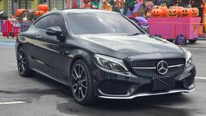 Mercedes Benz C43 AMG Coupe  ปี 2018 ไมล์ 79,xxx km Mercedes-Benz, C-Class 2018