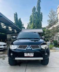 Mitsubishi TRITON 2.4 GLS PLUS  ( LPG ) ปี2012 Mitsubishi, Triton 2012