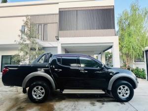 Mitsubishi TRITON 2.4 GLS PLUS  ( LPG ) ปี2012 Mitsubishi, Triton 2012