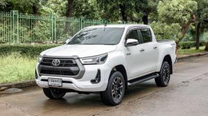 Toyota #HILUX REVO DOUBLE CAB 2.4 MID PRERUNNER 2020 (1ขฌ8453) เกียร์ : ออโต้ Toyota, Hilux Revo 2020