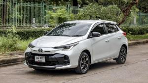 Toyota #YARIS 1.2 Smart 2023  เกียร์ : ออโต้ Toyota, Yaris 2023