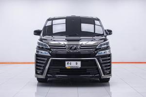 TOYOTA VELLFIRE 2.5 ZG EDITION AT ปี 2019 รถมือเดียวออกห้าง ไมล์แท้เช็คศูนย์ตลอด Toyota, Vellfire 2019