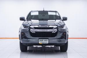 ISUZU D-MAX 1.9 DDI Z  HI-LANDER SPACECAB AT ดีเซล ปี 2020 รถมือเดียวออกห้าง Isuzu, D-Max 2020