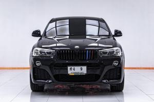 BMW, X4 2017 BMW X-4 sDRIVE M-SPORT 2.0 i AT 2017 Mellocar