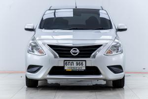 NISSAN ALMERA 1.2 E MNC  2018 รถมือเดียวออกห้าง ไมล์น้อยเช็คศูนย์ตลอด Nissan, Almera 2018