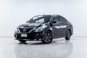 Nissan, Almera 2019 NISSAN ALMERA 1.2 E SPORTECH  2019 รถมือเดียวออกห้าง ไมล์แท้เช็คศูนย์ตลอด Mellocar