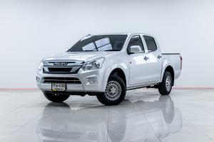 ISUZU D-MAX 1.9 Ddi S CAB4 2018 รถมือเดียวออกห้าง ไมล์แท้เช็คศูนย์ตลอด Isuzu, D-Max 2018