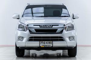 Isuzu, D-Max 2018 ISUZU D-MAX 1.9 Ddi S CAB4 2018 รถมือเดียวออกห้าง ไมล์แท้เช็คศูนย์ตลอด Mellocar