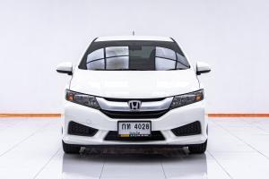 HONDA CITY 1.5 S AT ปี 2016 รถไมล์แท้เช็คศูนย์ตลอด พิเศษดอกเบี้ยเริ่มต้น 1.29% Honda, City 2016