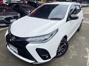 TOYOTA YARIS ECO SPORT ปี2022 AIRBAGS ABS Toyota, Yaris 2022