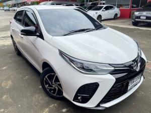 TOYOTA YARIS ECO SPORT ปี2022 AIRBAGS ABS Toyota, Yaris 2022