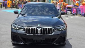 BMW 530e M Sport  ปี 2021 ไมล์ 40,xxx km BMW, 5 Series 2021