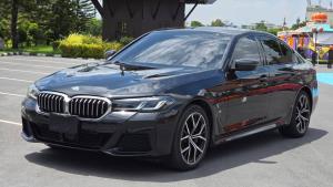 BMW 530e M Sport  ปี 2021 ไมล์ 40,xxx km BMW, 5 Series 2021