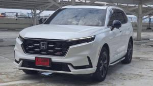 Honda CR-V e:HEV RS 4WD  ปี 2023 ไมล์ 2,xxx km Honda, HR-V 2023