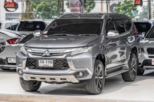 MITSUBISHI PAJERO, SPORT 2.4 GT Premium 2WD   ปีรถ : 2017  เลขไมล์ : 81,3xx กิโล Mitsubishi, Pajero Sport 2017