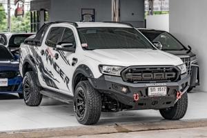 FORD RANGER 2.2XLT AT  ปีรถ : 2021  เลขไมล์ : 24,5xx กิโล Ford, Ranger 2021