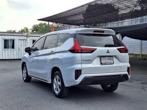 Mitsubishi Xpander Wagon 4dr 7st Auto 4sp FWD 1.5iY 2024 สีขาว เกียร์ออโต้ Mitsubishi, X-PANDER 2024